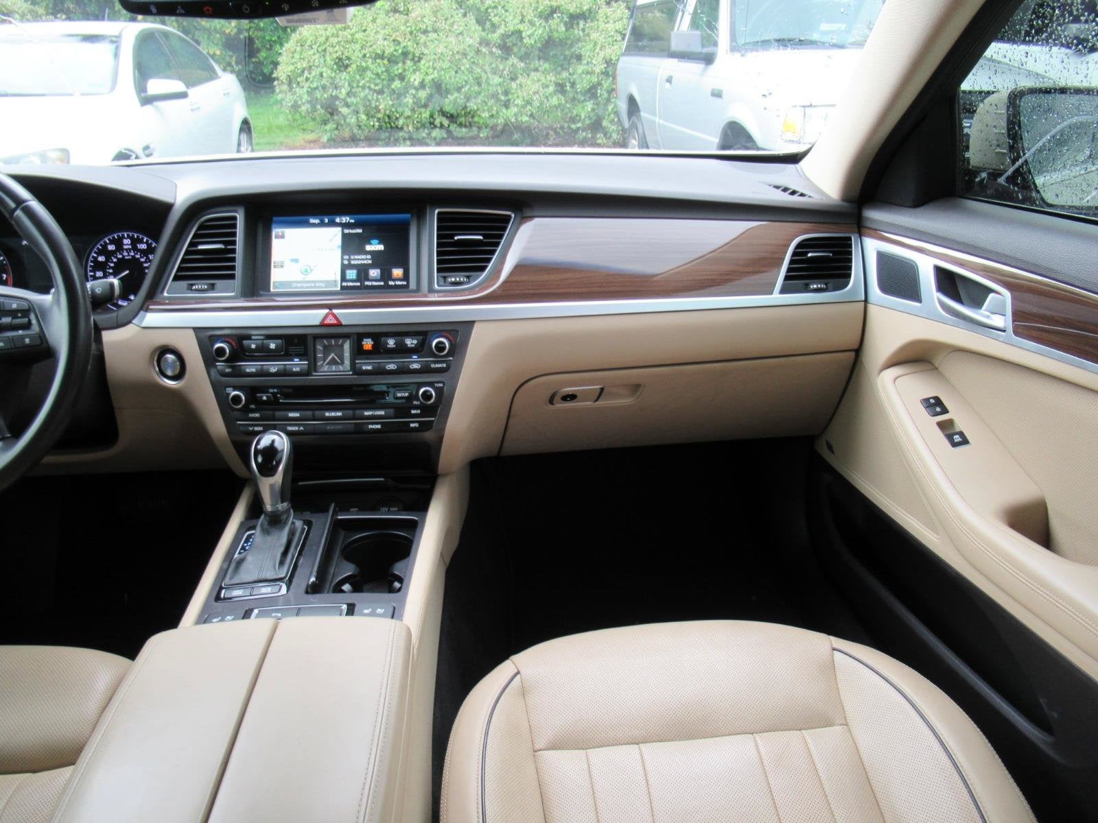 2015 Hyundai Genesis 3.8L