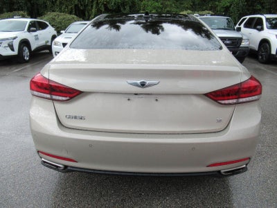 2015 Hyundai Genesis 3.8L