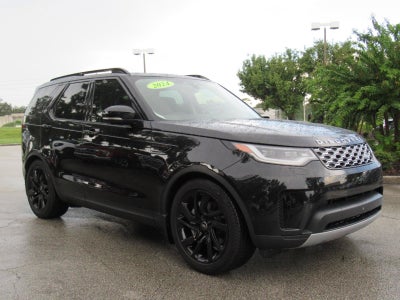 2024 Land Rover Discovery S
