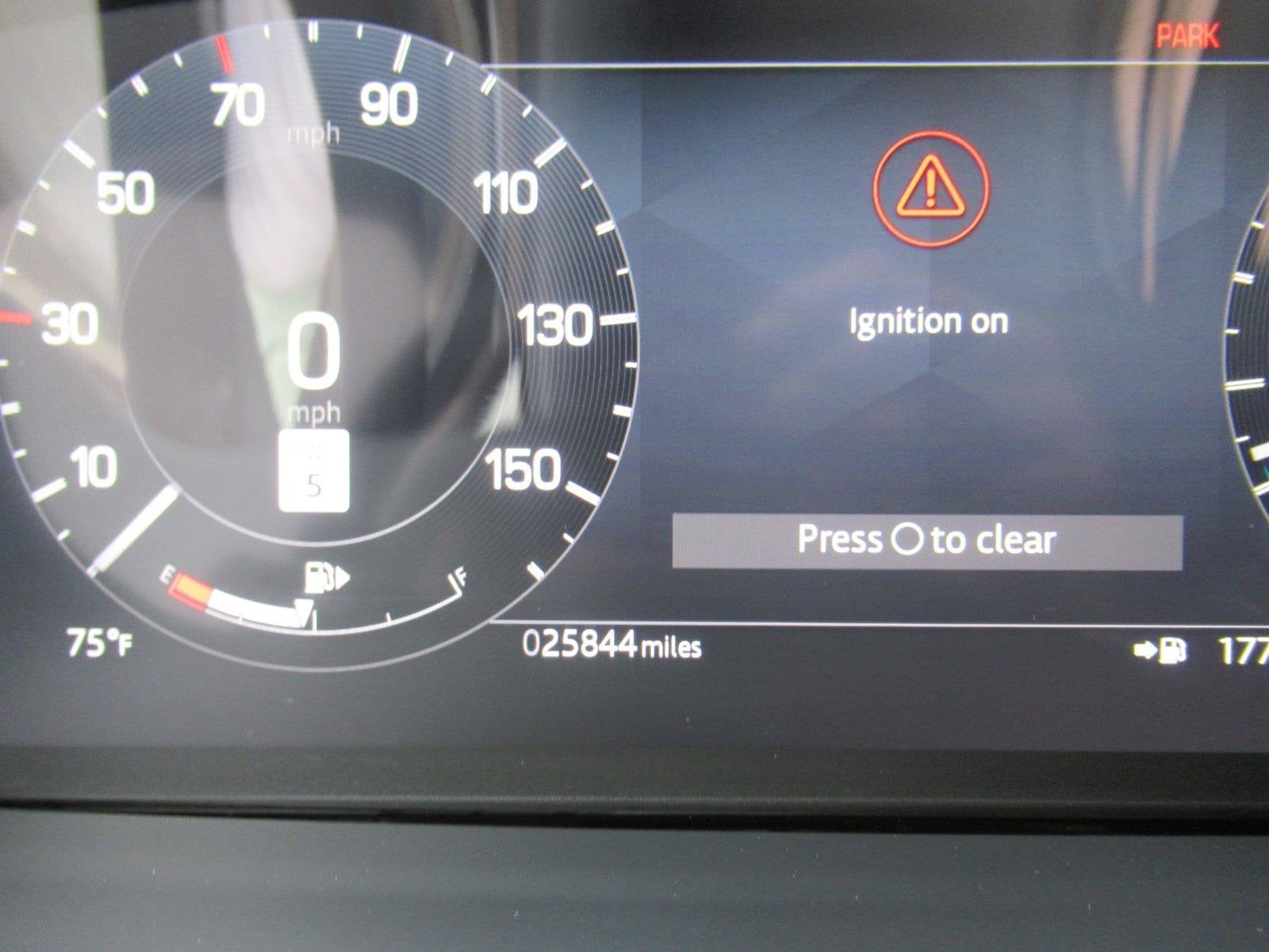 2024 Land Rover Discovery S