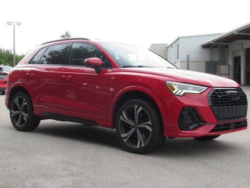 2023 Audi Q3 S line Premium Plus