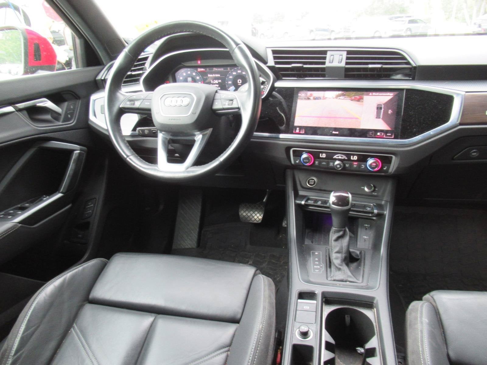 2023 Audi Q3 S line Premium Plus