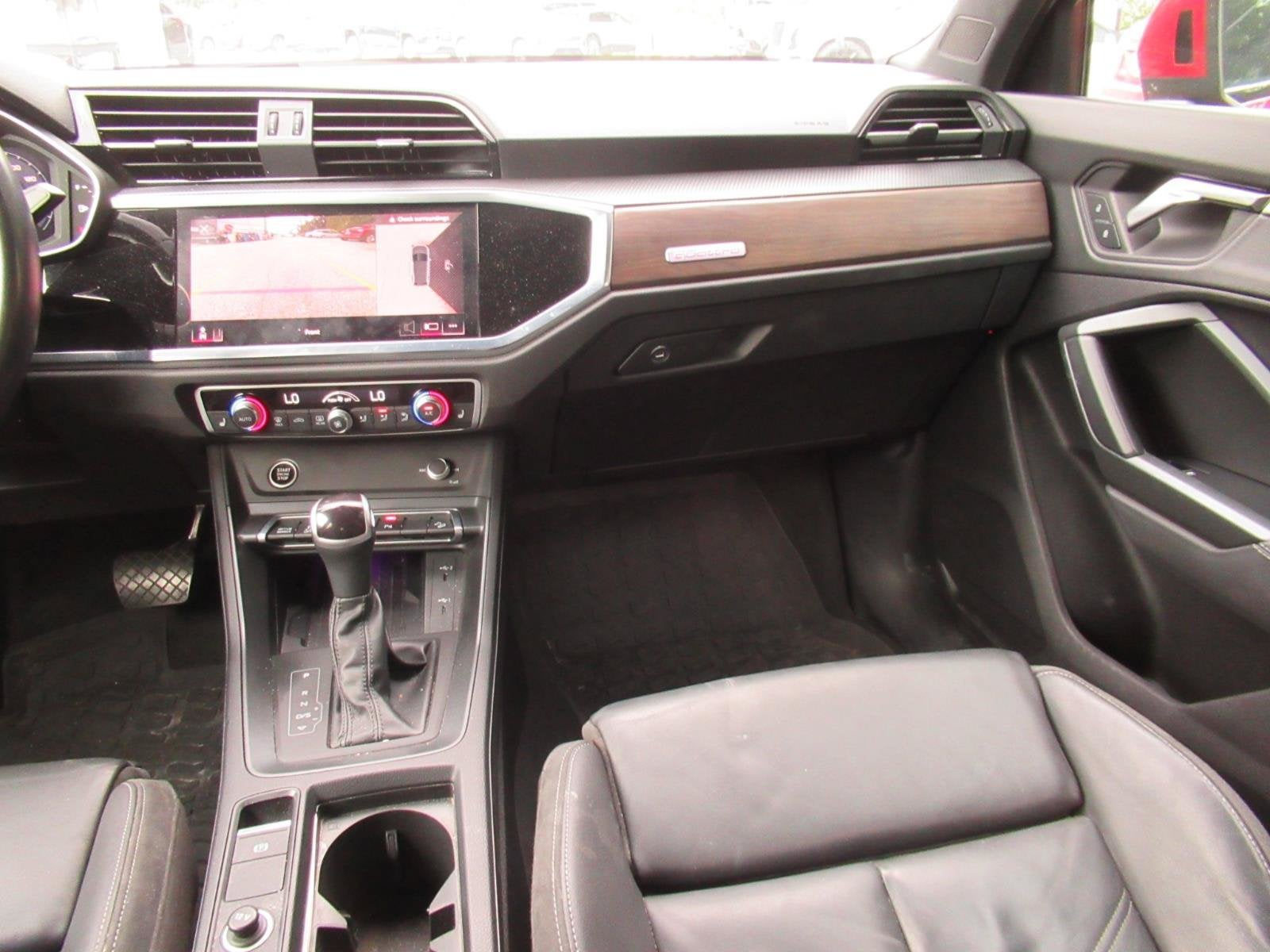 2023 Audi Q3 S line Premium Plus