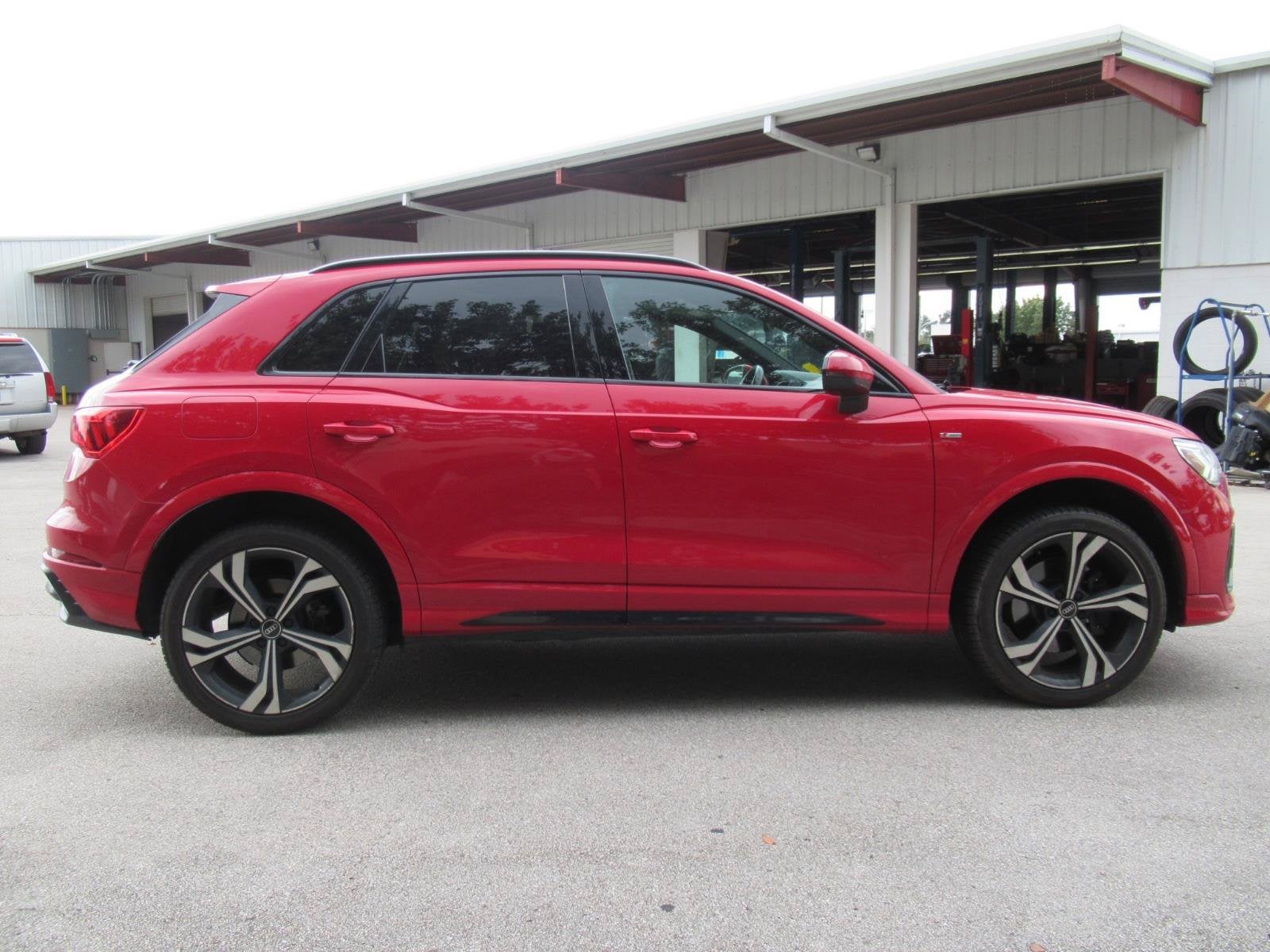 2023 Audi Q3 S line Premium Plus
