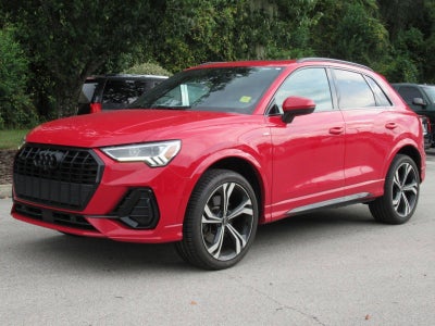 2023 Audi Q3 S line Premium Plus