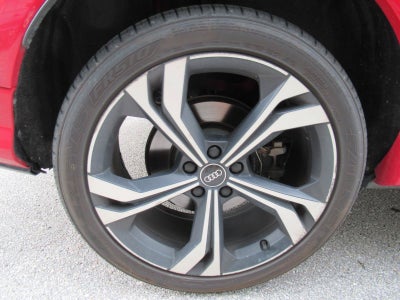 2023 Audi Q3 S line Premium Plus