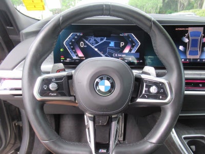 2023 BMW 7 Series 740i
