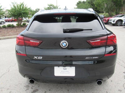 2023 BMW X2 xDrive28i
