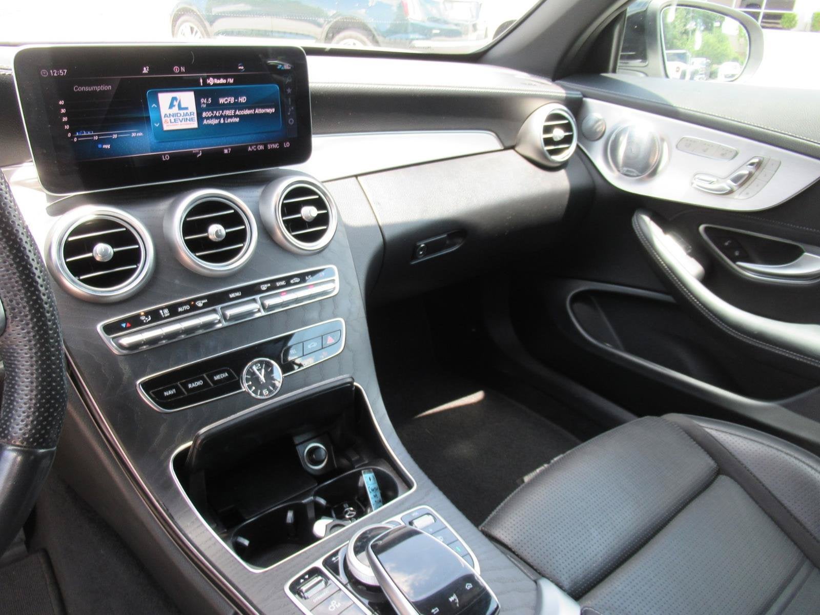 2019 Mercedes-Benz C-Class AMG® C 63
