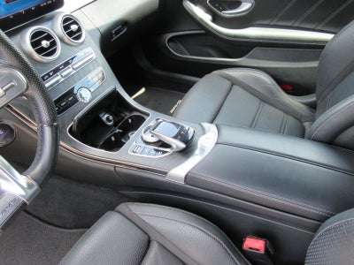 2019 Mercedes-Benz C-Class AMG® C 63