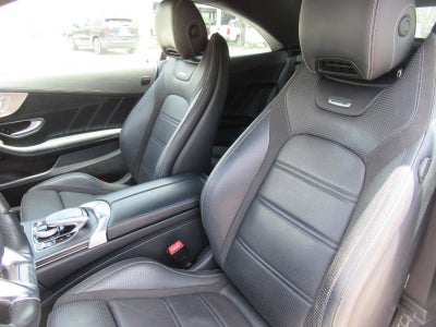 2019 Mercedes-Benz C-Class AMG® C 63