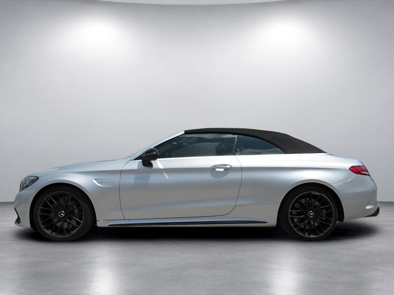 2019 Mercedes-Benz C-Class AMG® C 63