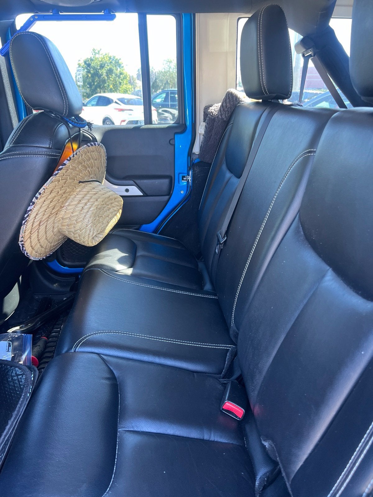 2014 Jeep Wrangler Unlimited Polar Edition