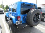 2014 Jeep Wrangler Unlimited Polar Edition
