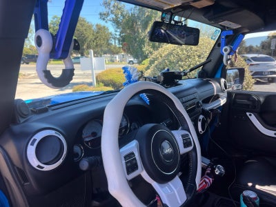 2014 Jeep Wrangler Unlimited Polar Edition