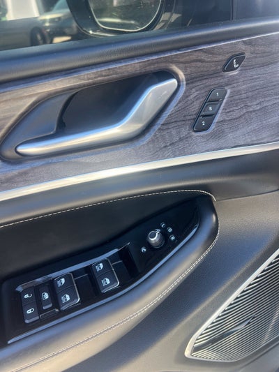 2021 Jeep Grand Cherokee L Overland