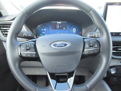 2023 Ford Escape Platinum