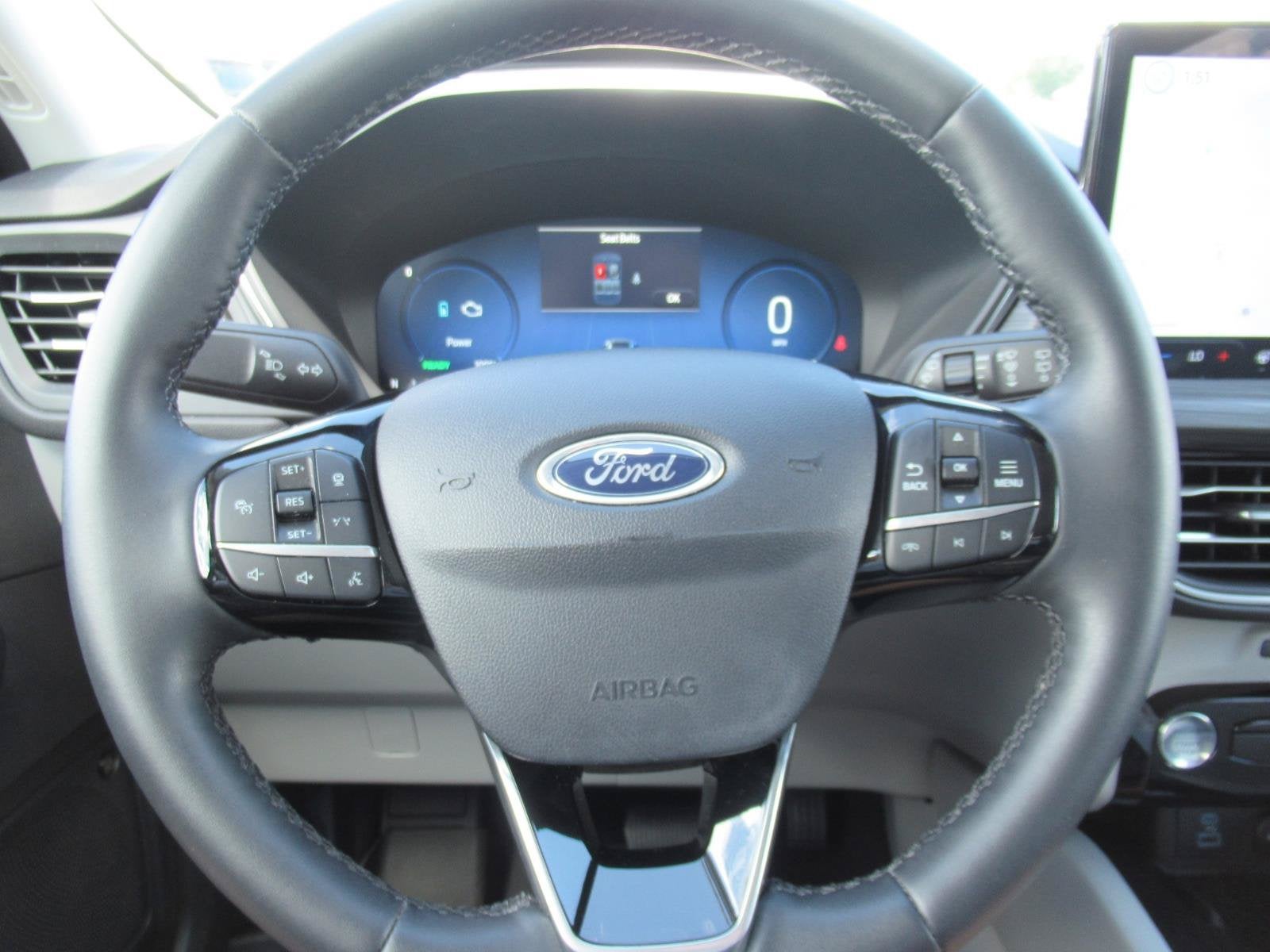 2023 Ford Escape Platinum