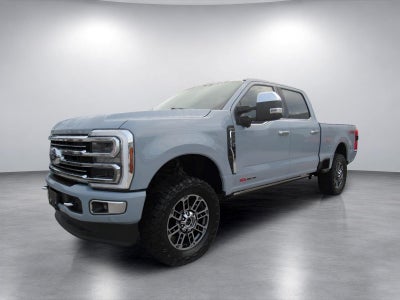 2024 Ford Super Duty F-250 SRW XL