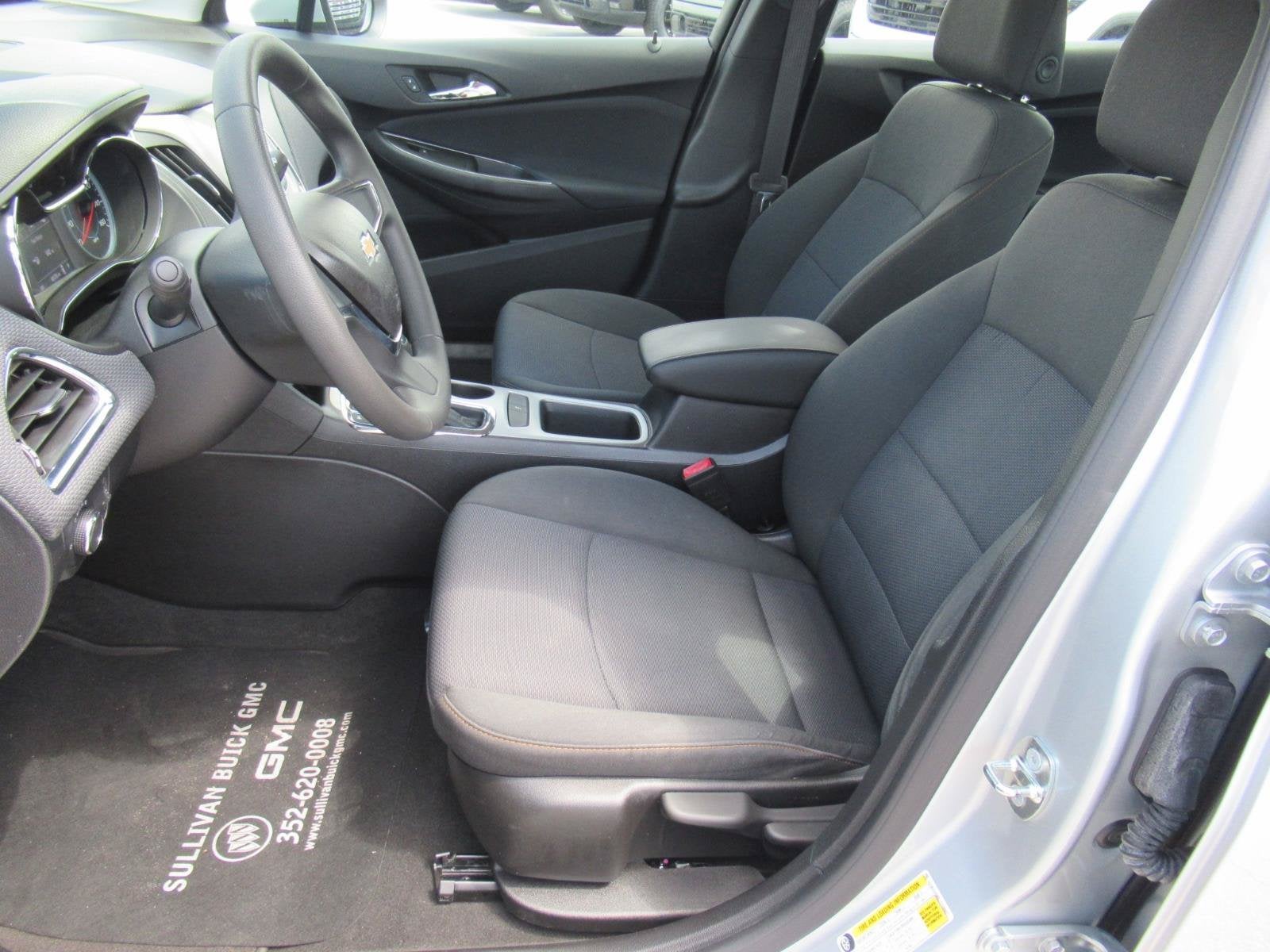 2018 Chevrolet Cruze LS