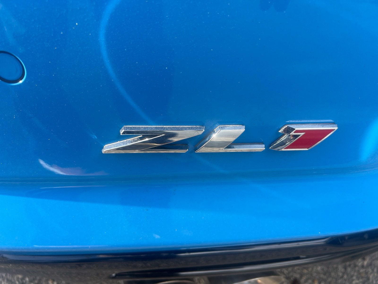 2022 Chevrolet Camaro ZL1