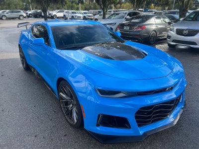 2022 Chevrolet Camaro ZL1