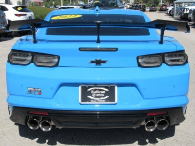 2022 Chevrolet Camaro ZL1