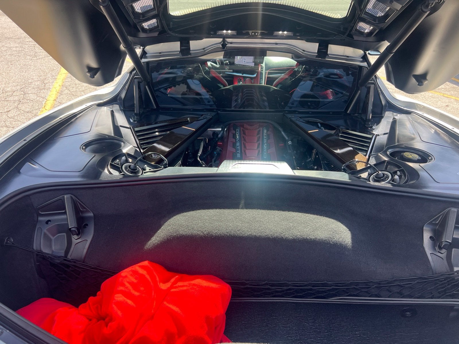 2022 Chevrolet Corvette Stingray 2LT