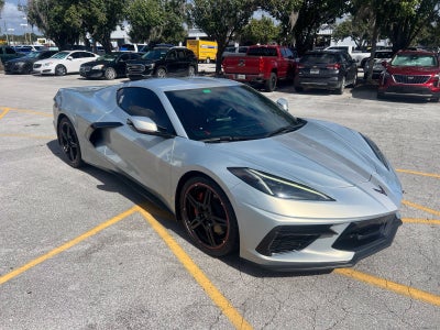 2022 Chevrolet Corvette Stingray 2LT