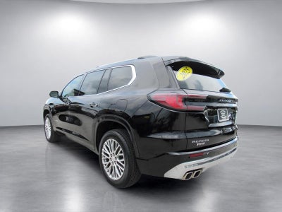 2025 GMC Acadia Denali