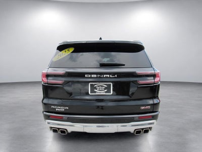 2025 GMC Acadia Denali