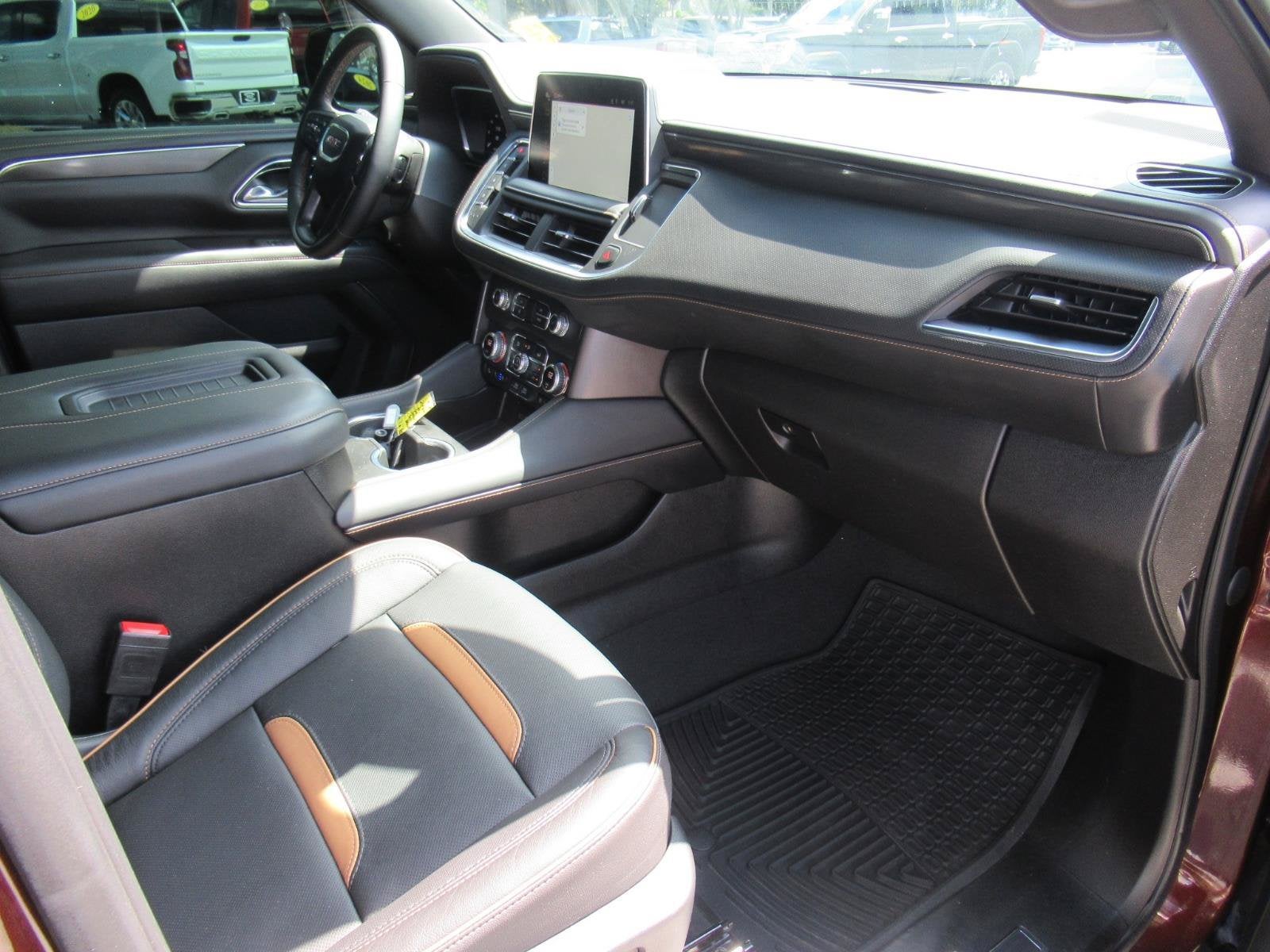 2023 GMC Yukon AT4