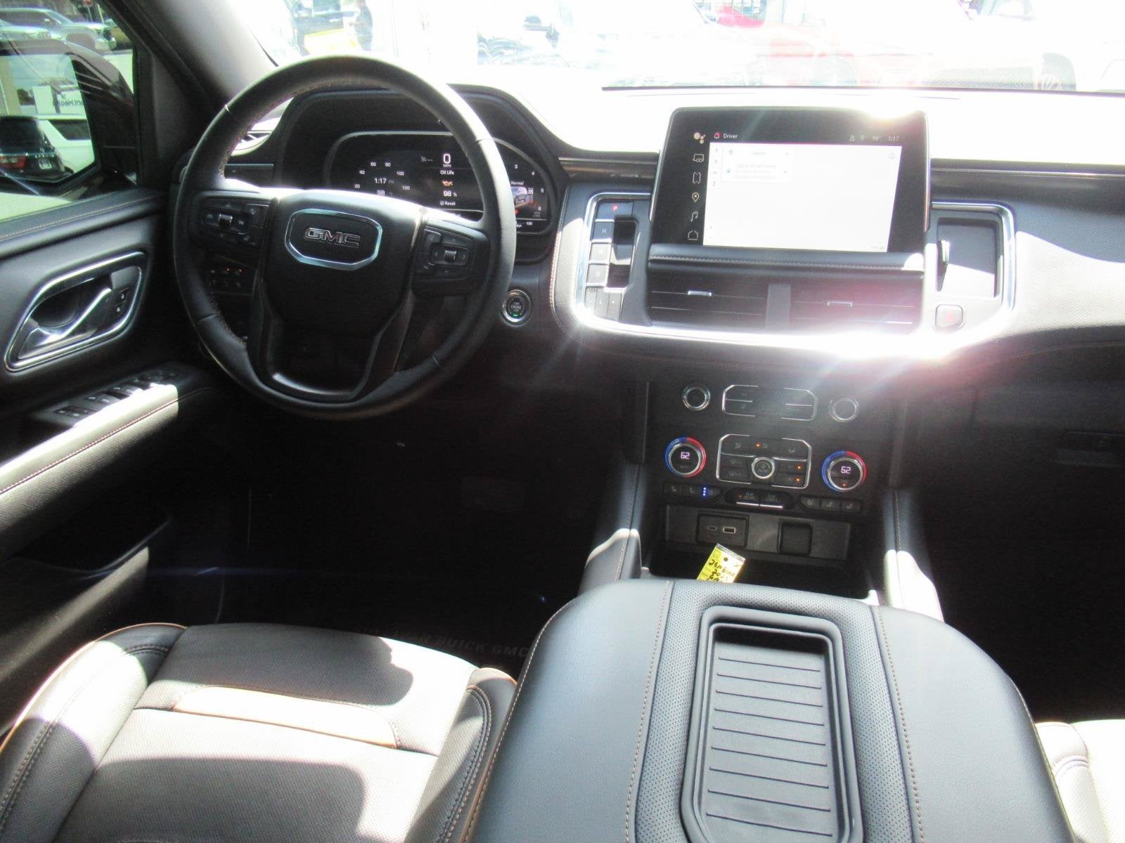 2023 GMC Yukon AT4