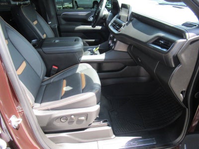 2023 GMC Yukon AT4