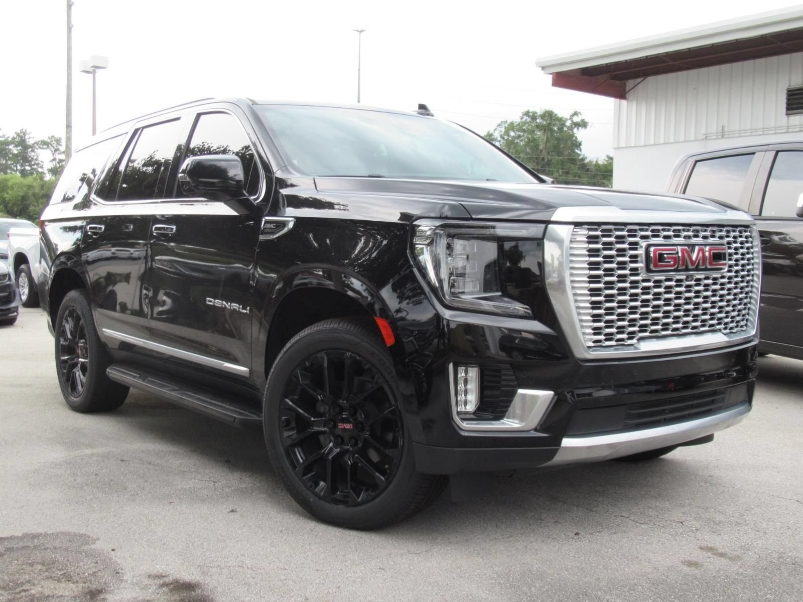 2022 GMC Yukon Denali