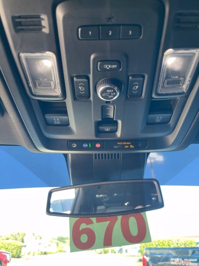 2024 GMC Yukon Denali