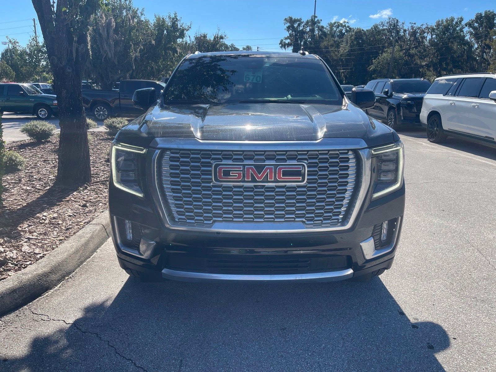 2024 GMC Yukon Denali