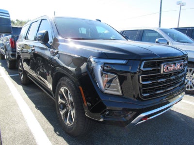 2025 GMC Yukon AT4 Ultimate