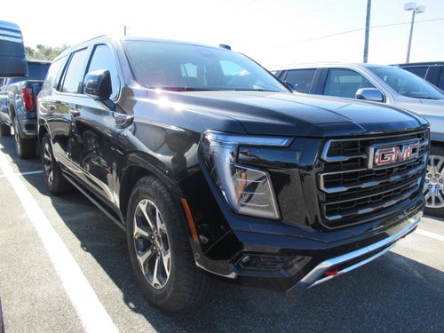 2025 GMC Yukon AT4 Ultimate