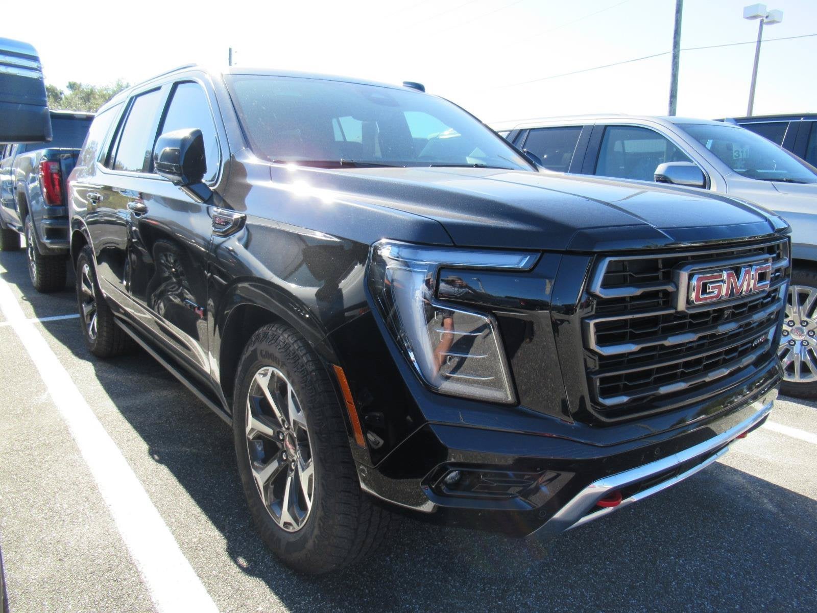 2025 GMC Yukon AT4 Ultimate