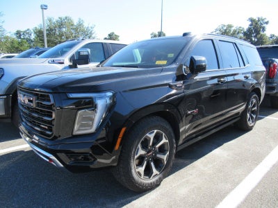 2025 GMC Yukon AT4 Ultimate