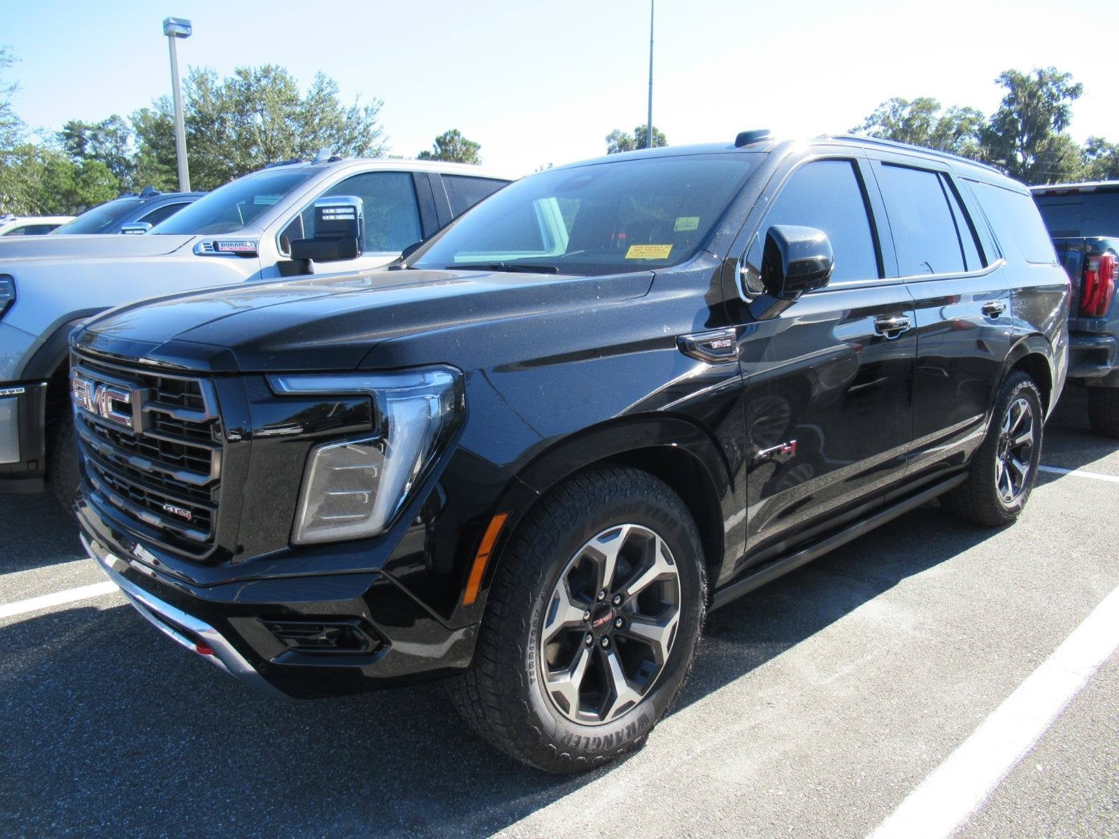 2025 GMC Yukon AT4 Ultimate