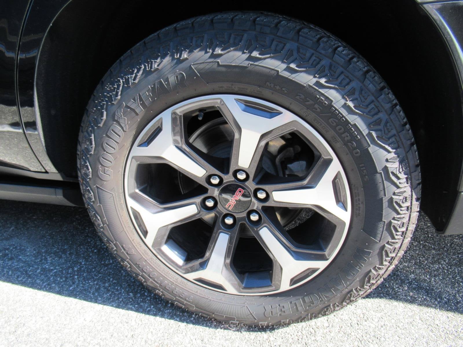 2025 GMC Yukon AT4 Ultimate
