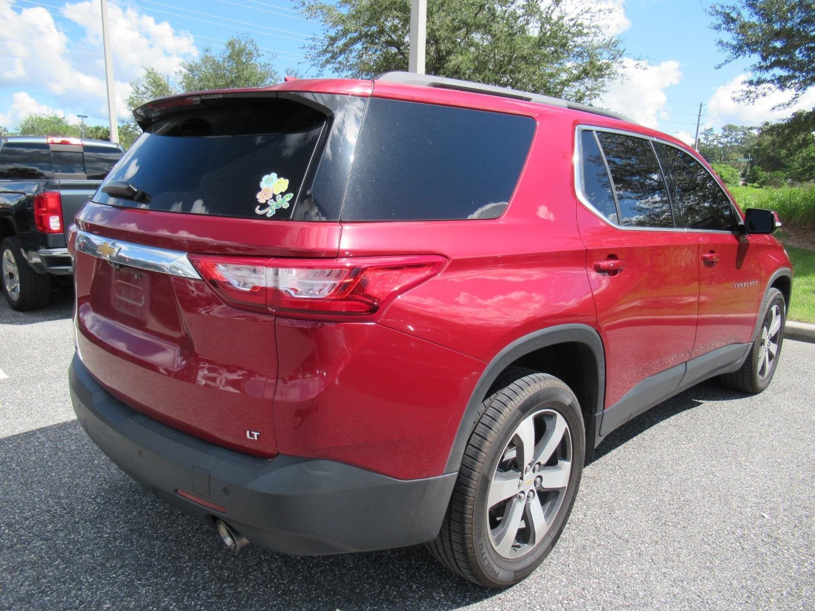 2020 Chevrolet Traverse LT Leather