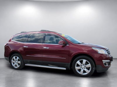 2017 Chevrolet Traverse Premier