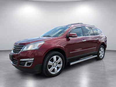 2017 Chevrolet Traverse Premier