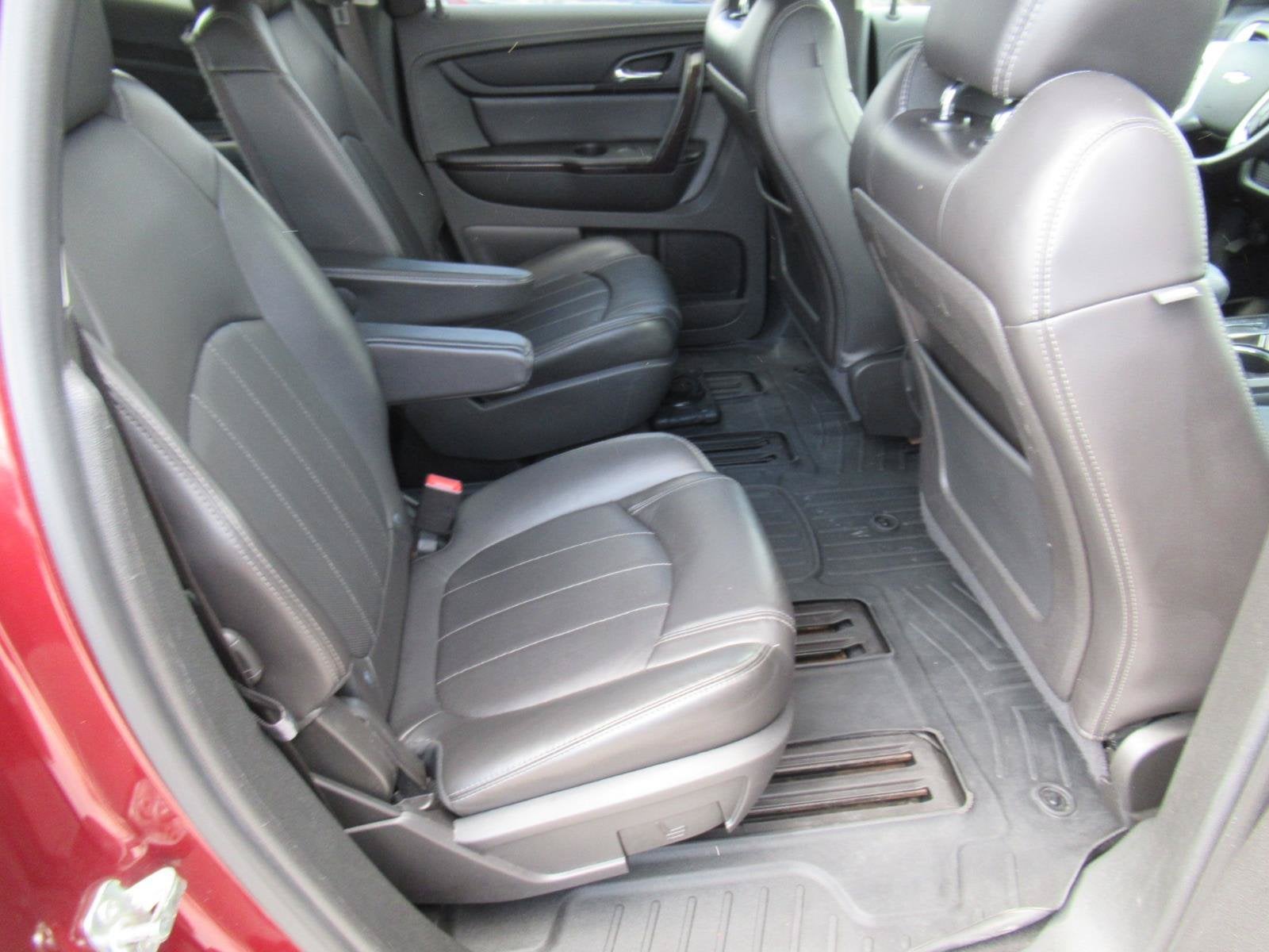 2017 Chevrolet Traverse Premier