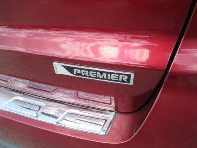 2017 Chevrolet Traverse Premier