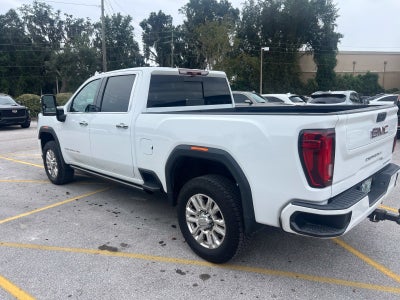 2021 GMC Sierra 2500 HD Denali