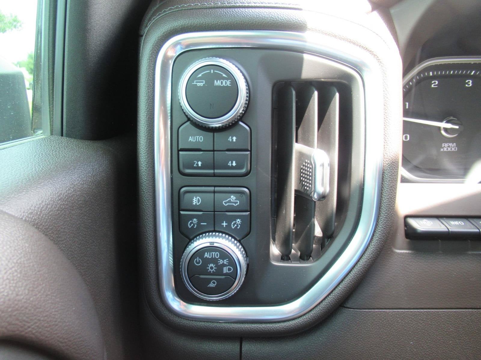 2020 GMC Sierra 2500 HD Denali